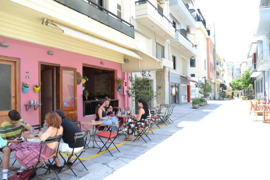 Sunflower Cozy Apts * Iraklio